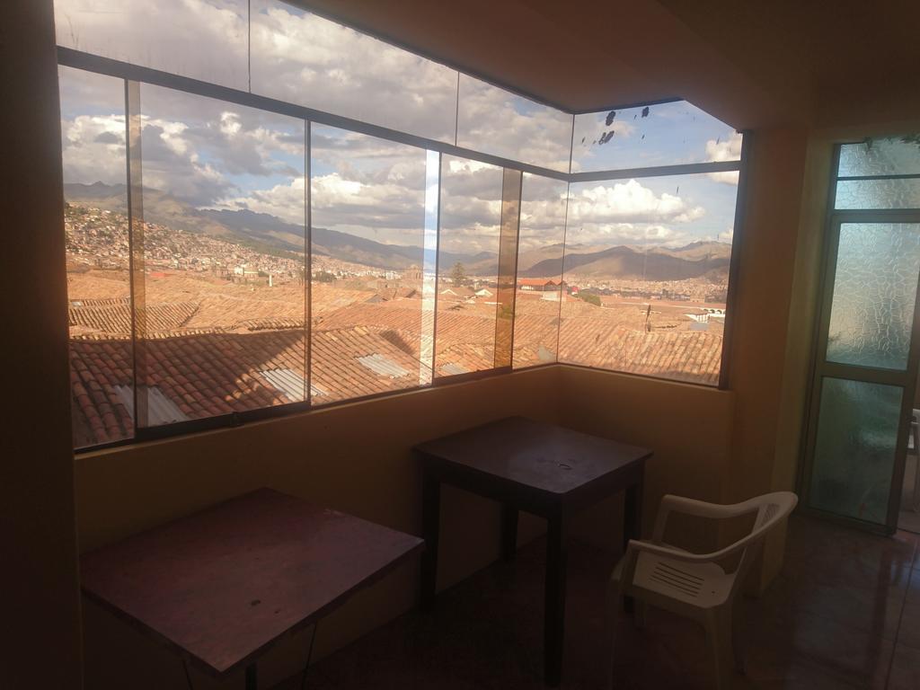 Sami House Cusco Exterior foto