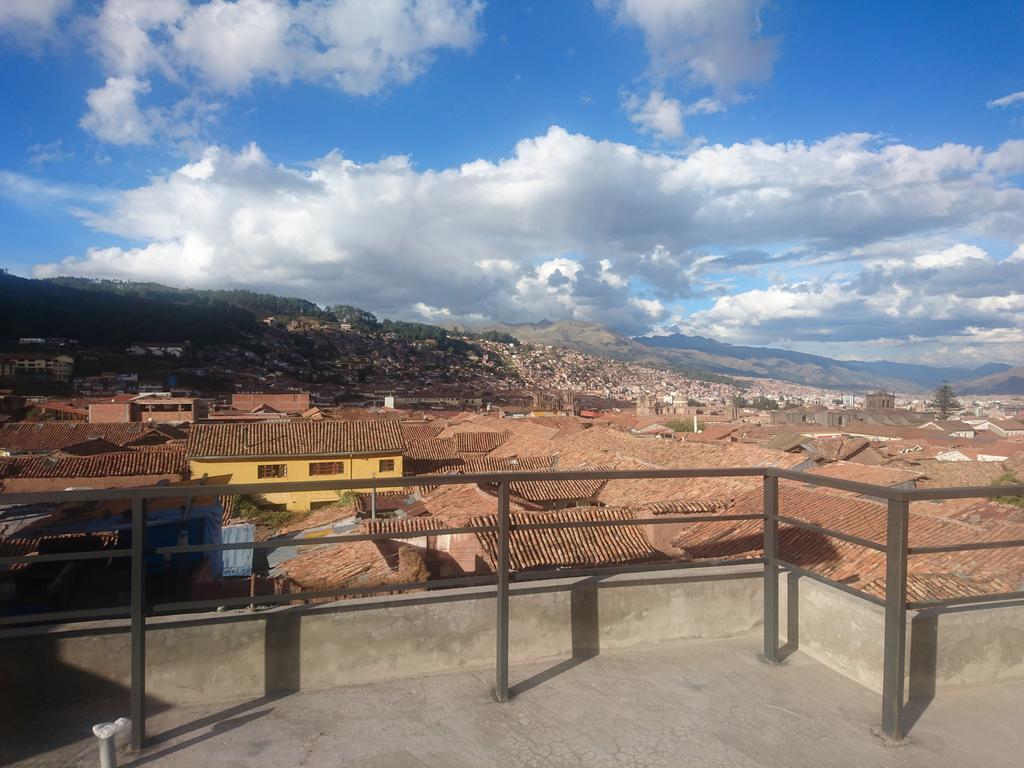 Sami House Cusco Exterior foto