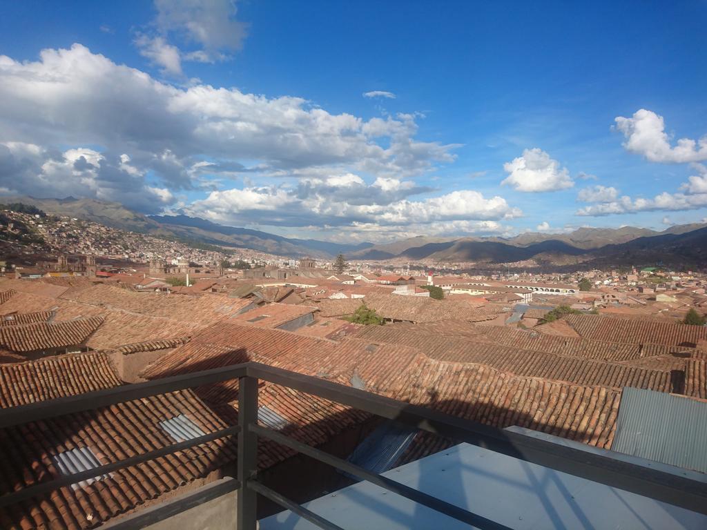 Sami House Cusco Exterior foto
