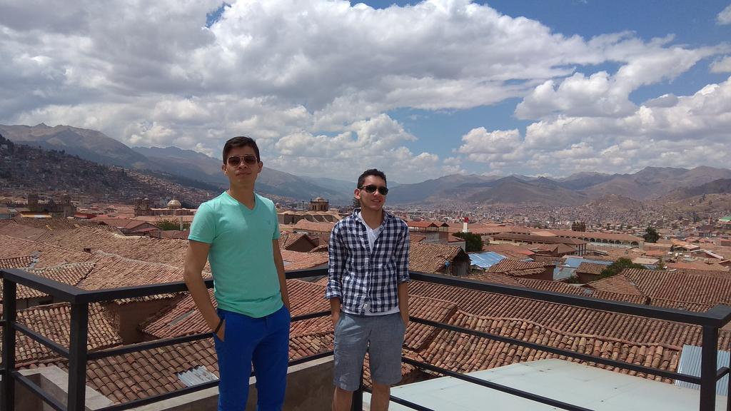 Sami House Cusco Exterior foto