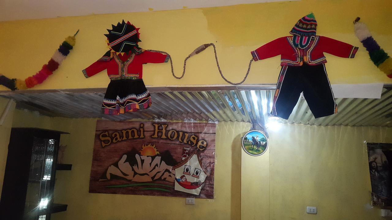 Sami House Cusco Exterior foto