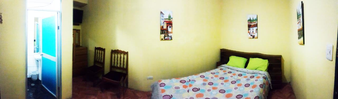 Sami House Cusco Exterior foto