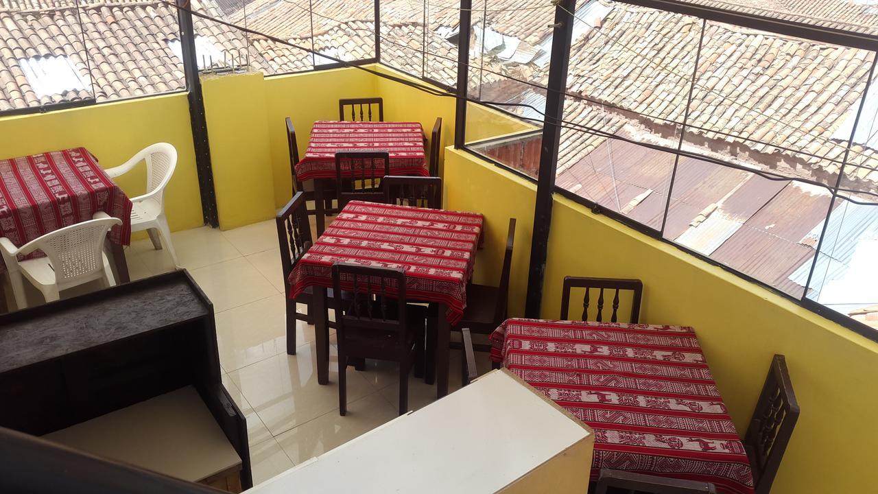 Sami House Cusco Exterior foto