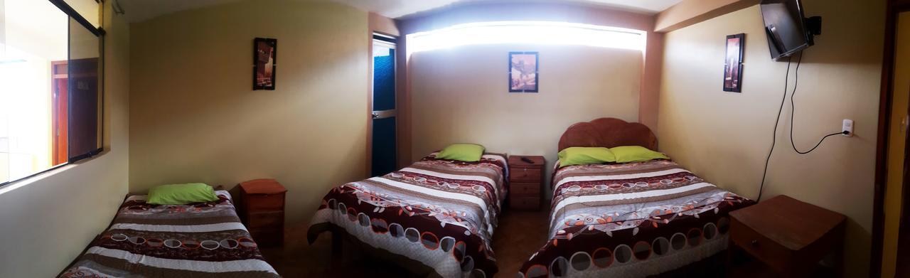 Sami House Cusco Exterior foto