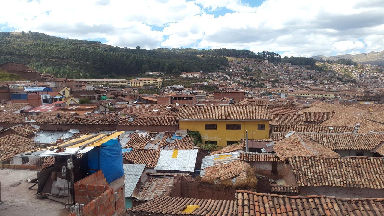 Sami House Cusco Exterior foto