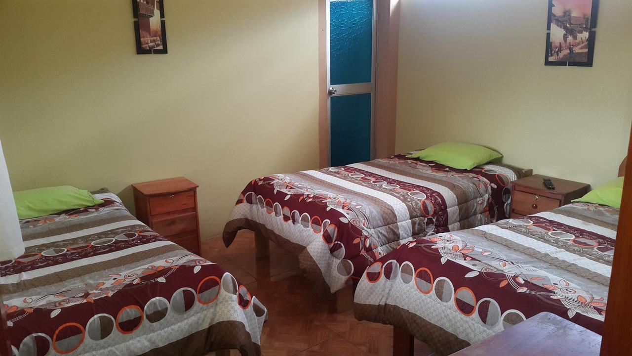 Sami House Cusco Exterior foto
