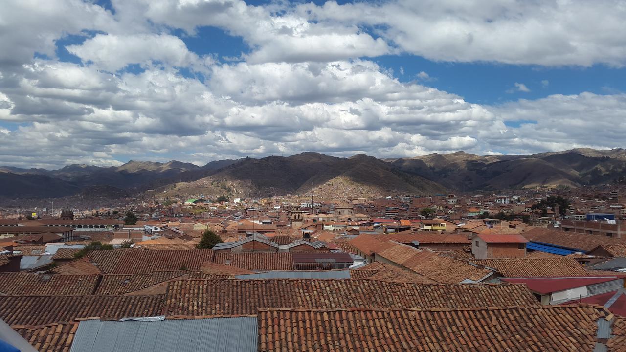 Sami House Cusco Exterior foto