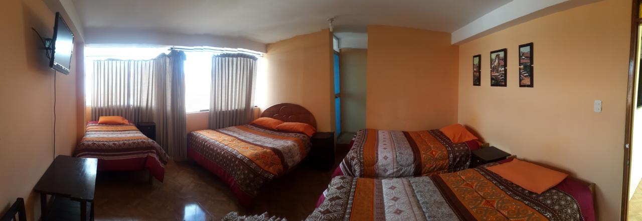 Sami House Cusco Exterior foto