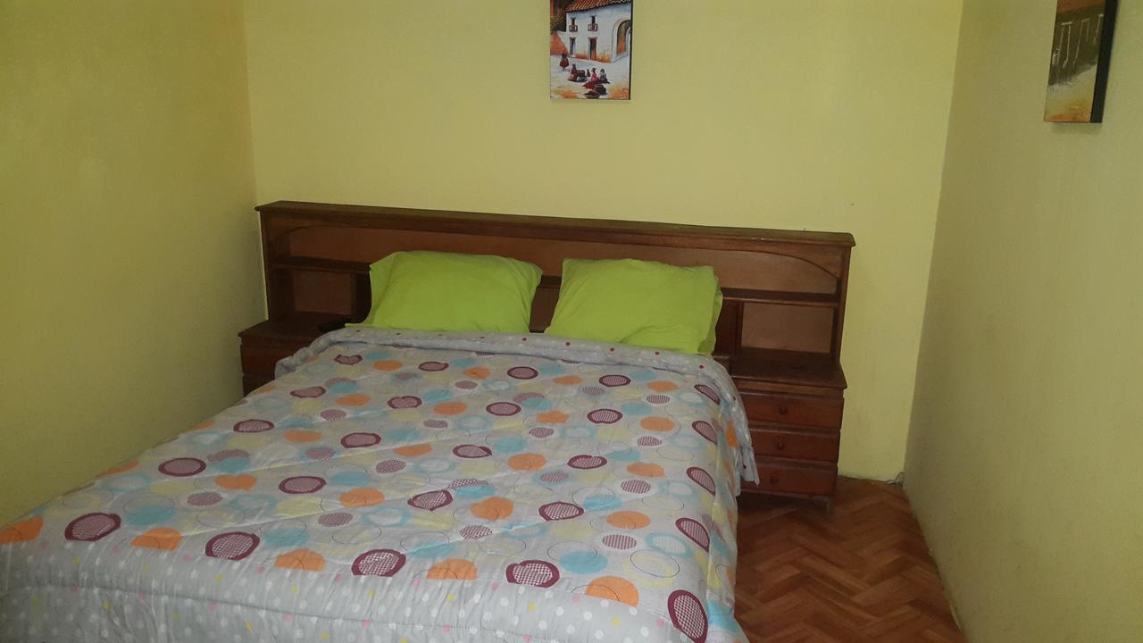 Sami House Cusco Exterior foto