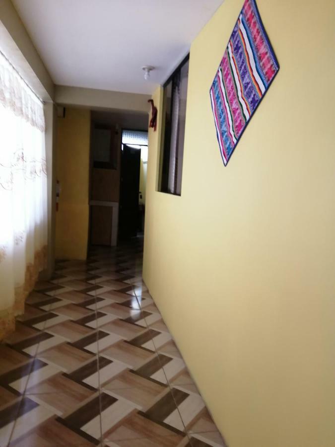 Sami House Cusco Exterior foto