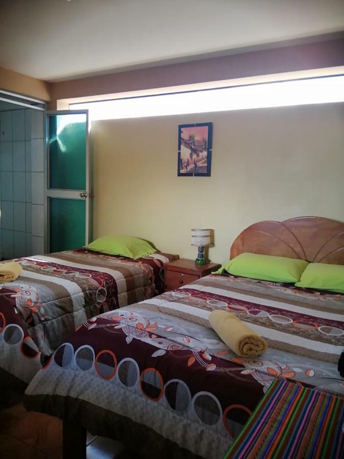Sami House Cusco Exterior foto