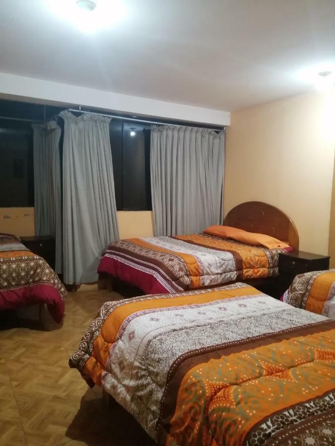Sami House Cusco Exterior foto
