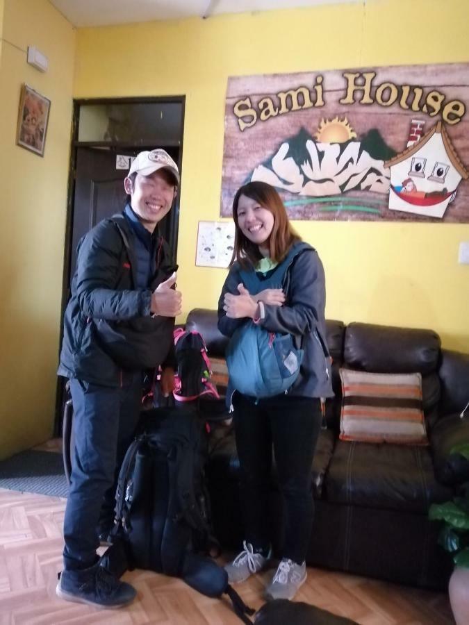 Sami House Cusco Exterior foto